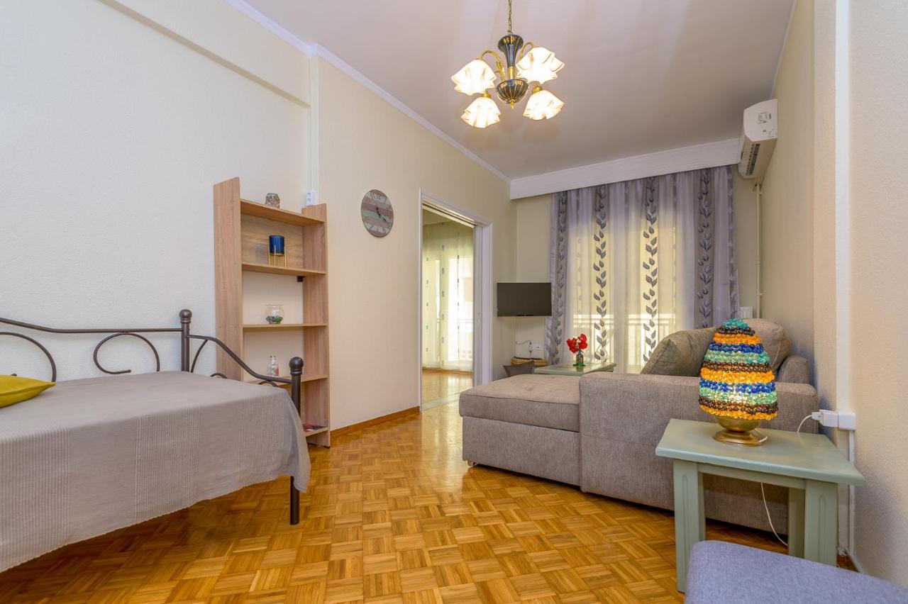 Athanasia'S Central Home Alexandroupoli Eksteriør billede