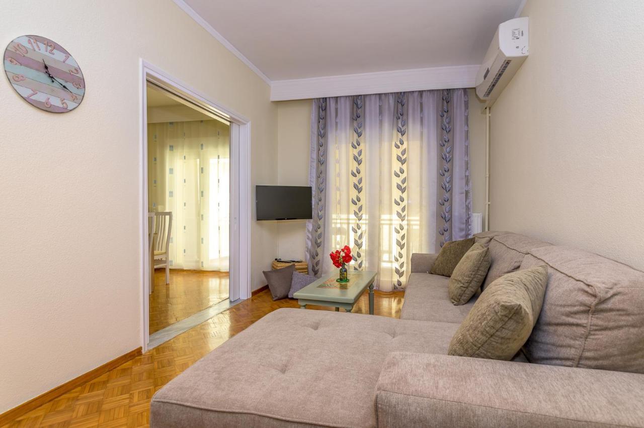Athanasia'S Central Home Alexandroupoli Eksteriør billede