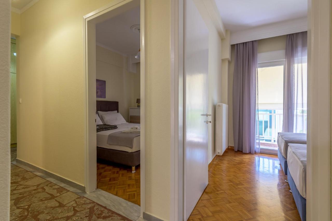 Athanasia'S Central Home Alexandroupoli Eksteriør billede