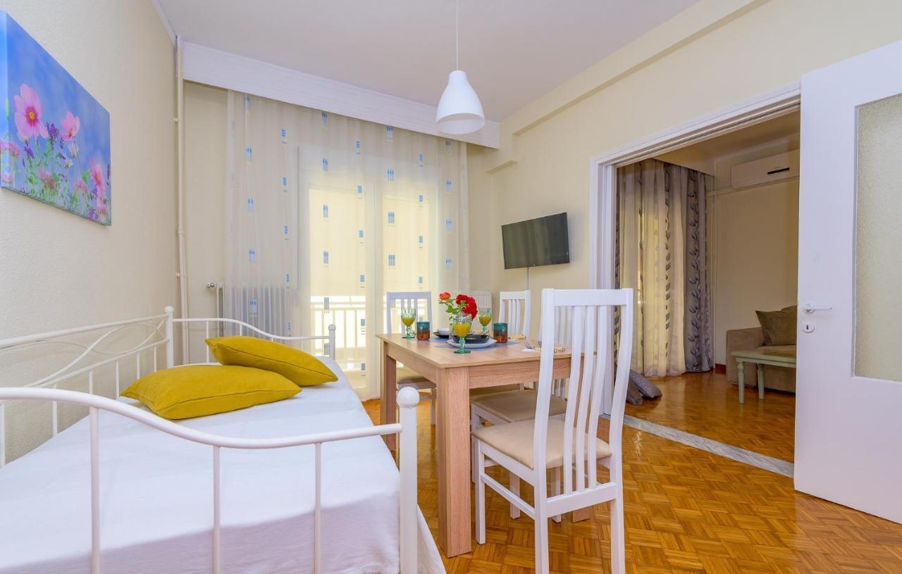 Athanasia'S Central Home Alexandroupoli Eksteriør billede