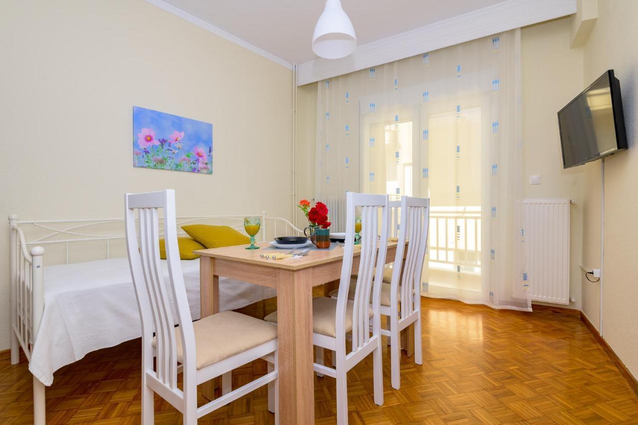 Athanasia'S Central Home Alexandroupoli Eksteriør billede