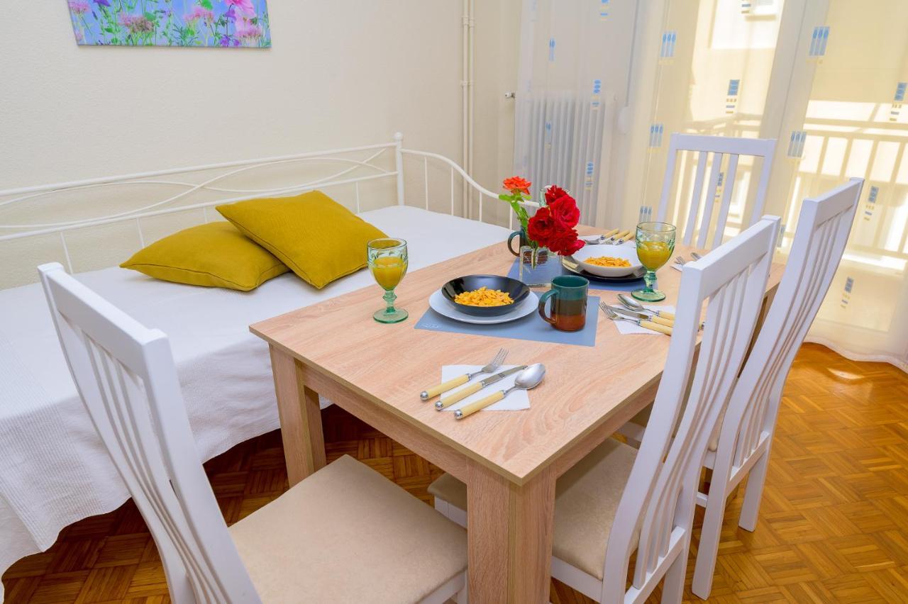 Athanasia'S Central Home Alexandroupoli Eksteriør billede
